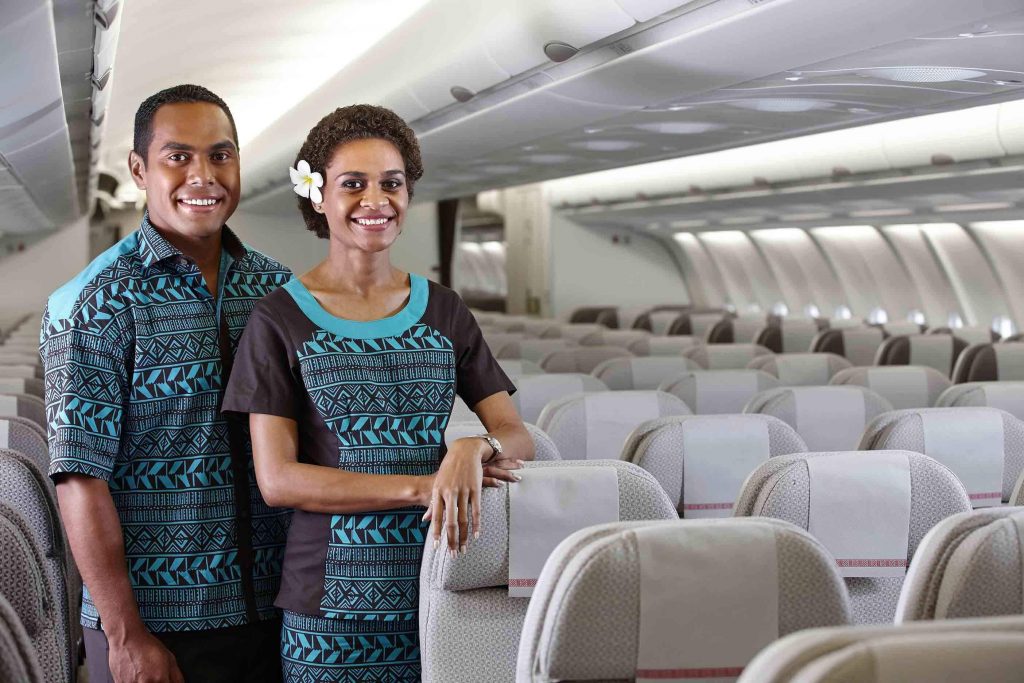 Fiji Airways Cabin Crew Recruitment 2021 Read Details & Apply Online 