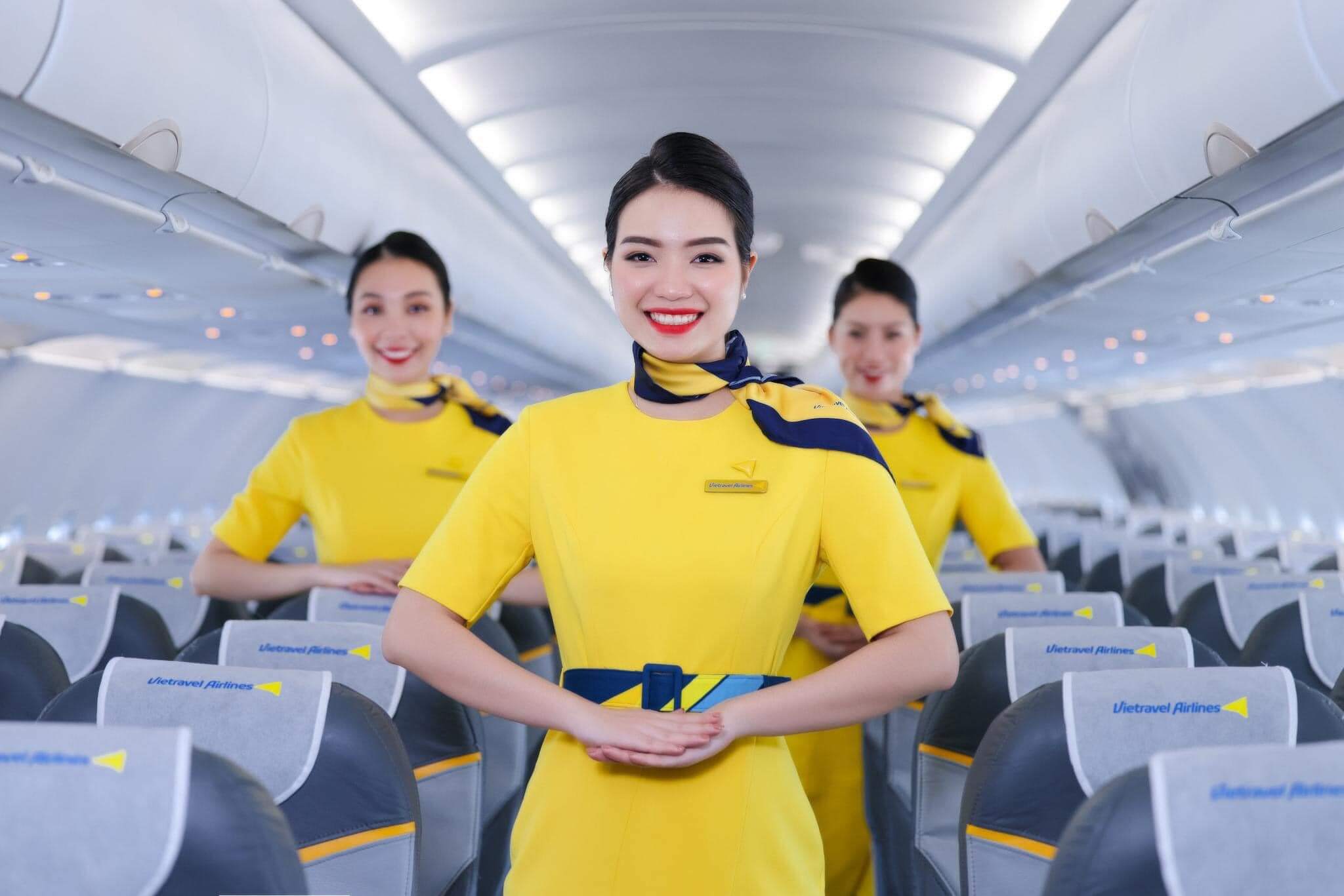 Vietravel Airlines Cabin Crew Recruitment 2021 Vietnam - Apply Online ...