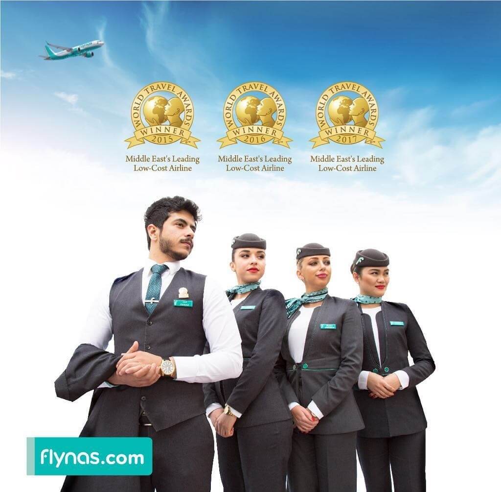 Check-in flynas web