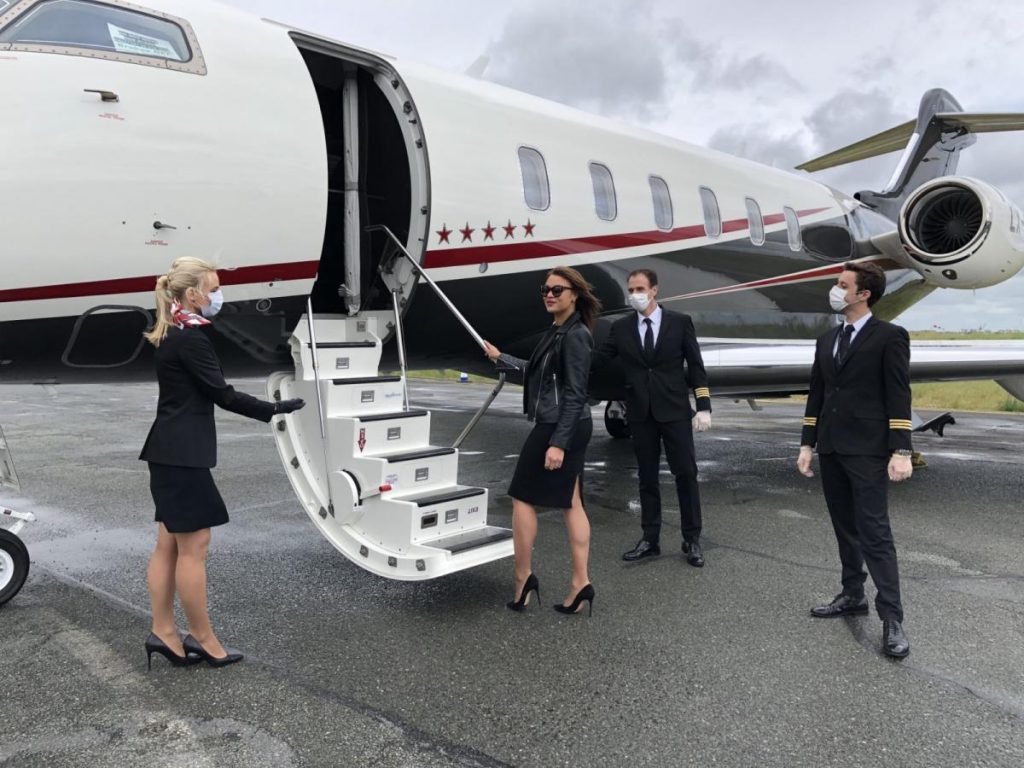 Global Jet VIP Flight Attendant Hiring Check Eligibility & Apply Now 