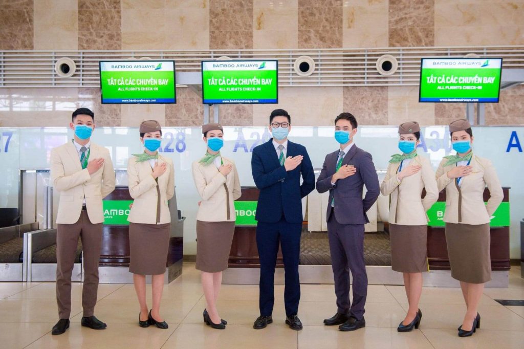 Bamboo Airways Cabin Crew 2021 Recruitment ( Vietnam ) Check Details & Apply 