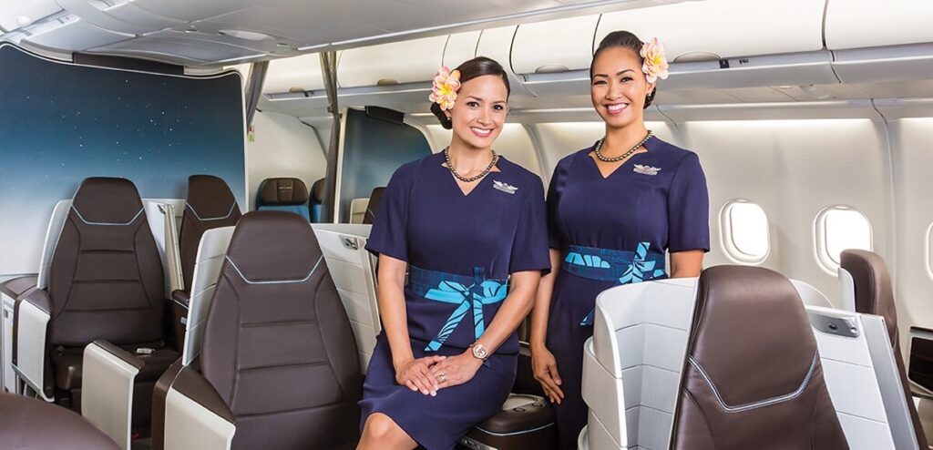 Hawaiian Airlines Flight Attendant Hiring 2021 Check Details & Apply Online