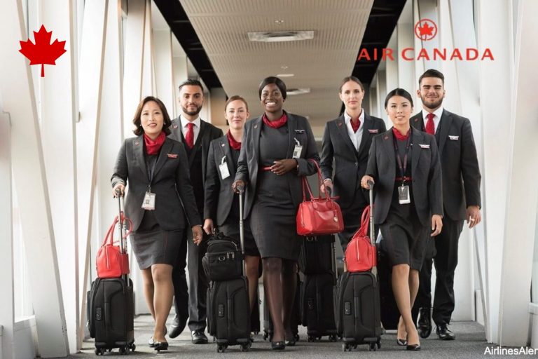 Air Canada Flight Attendant Recruitment 2022 (Apply Now) Check Details