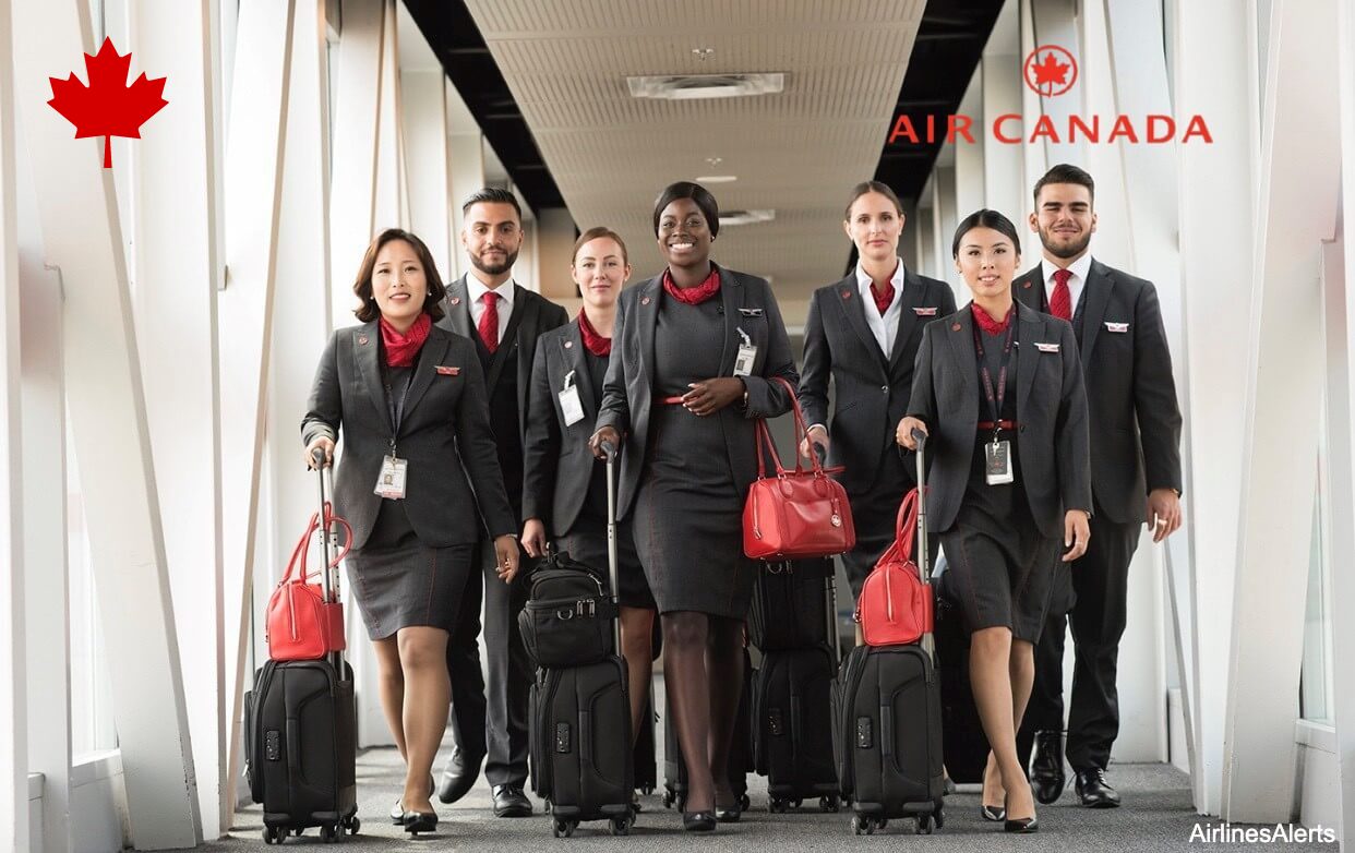 Air Canada Flight Attendant Recruitment 2022 (Apply Now) Check Details 