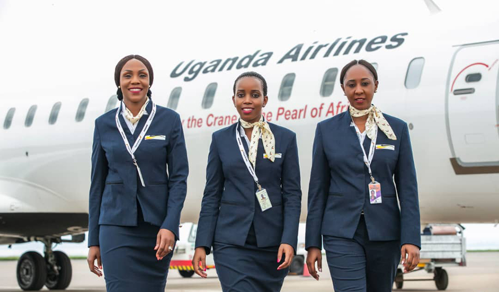 Cabin Crew Uganda airlines Hiring (February 2022) Apply Now