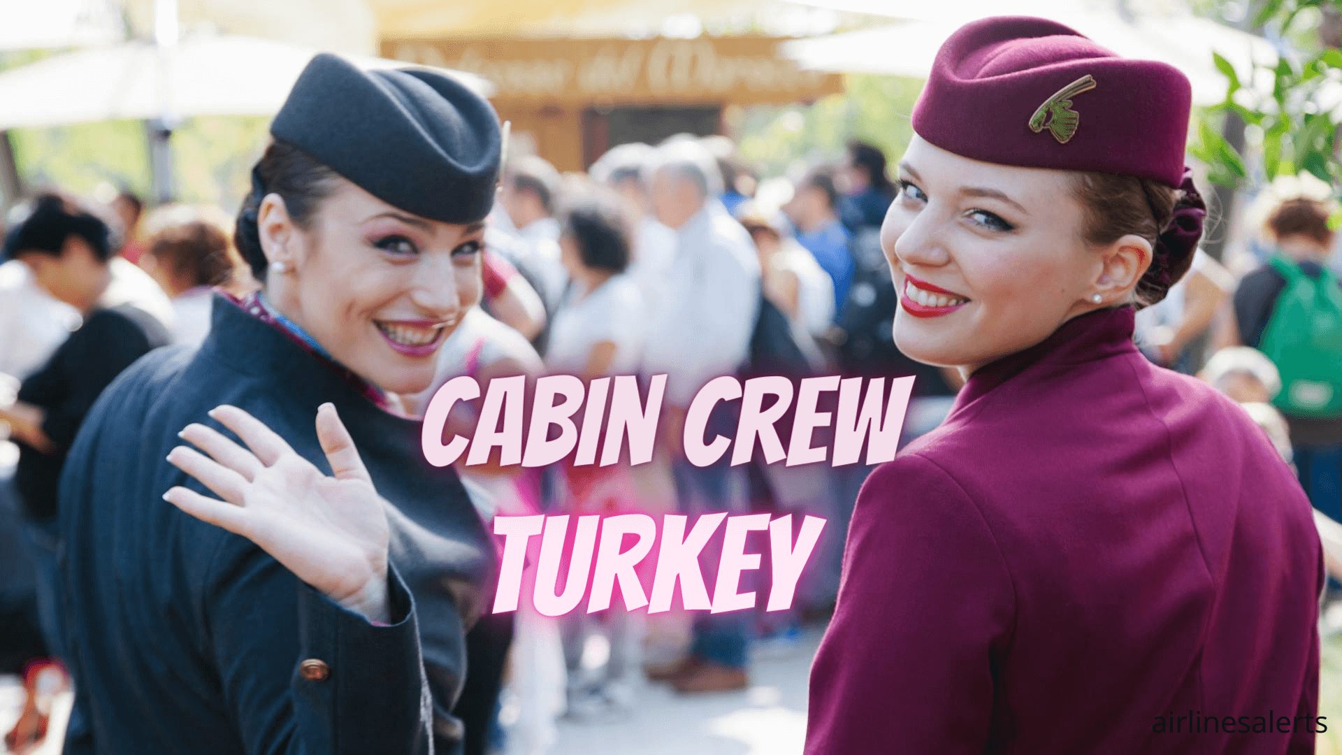 Qatar Airways Cabin Crew Recruitment Izmir Turkey 2022 Apply Online