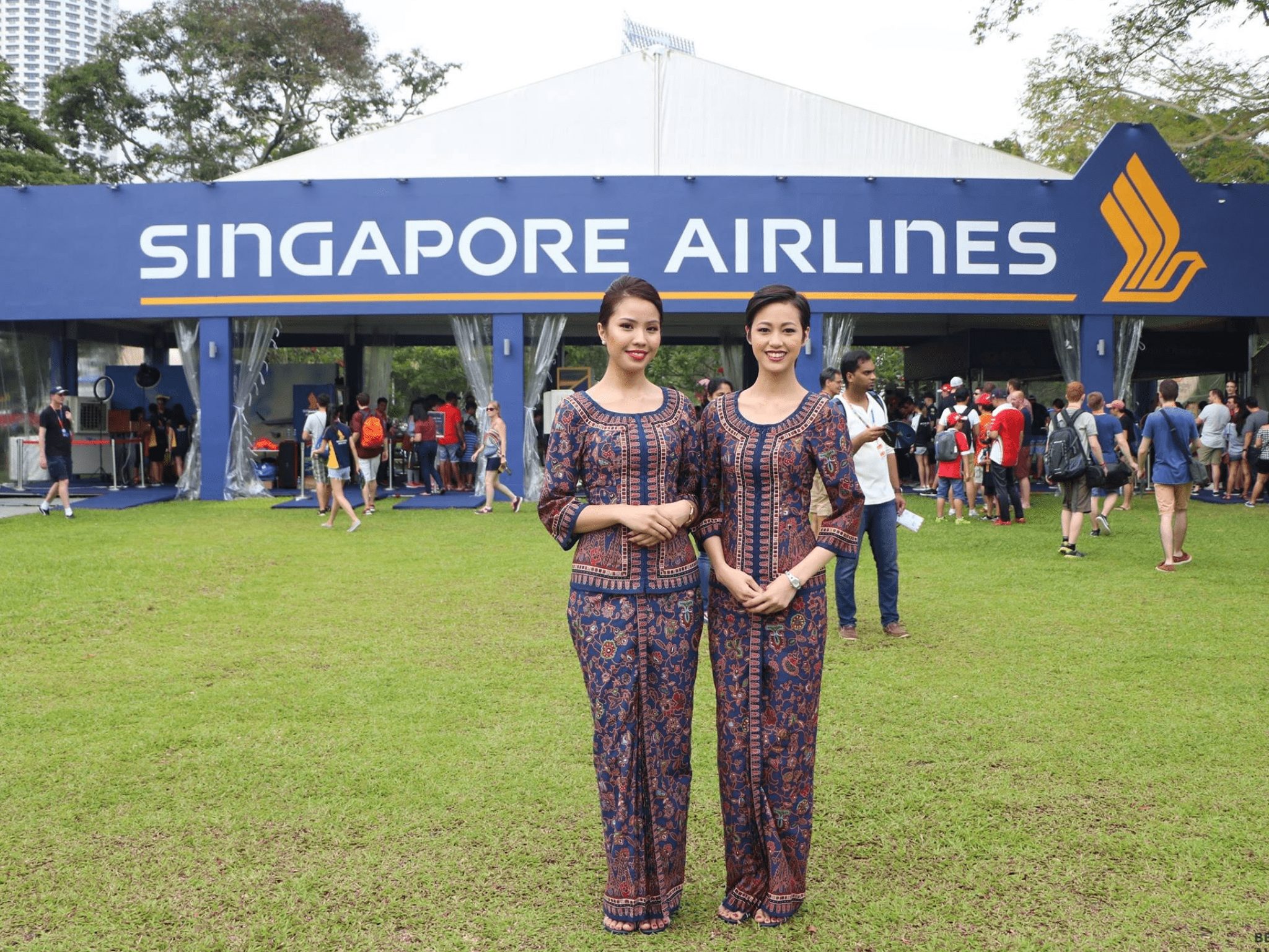 Singapore Airlines Cabin Crew Recruitment (Feb & March) 2022 - Singapore Apply Now 