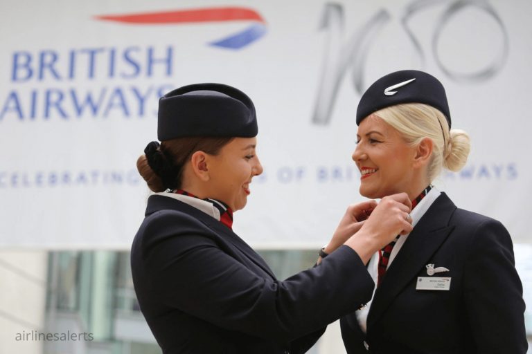 British Airways Cabin Crew London Recruitment 2023 (October) Apply Online