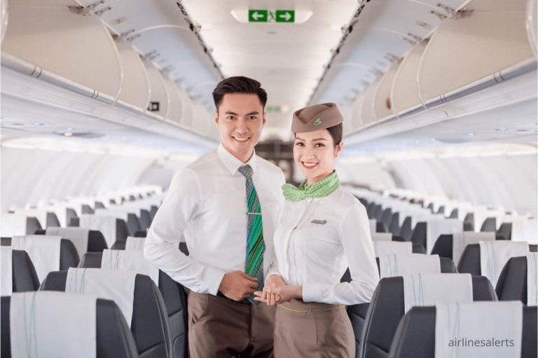 Bamboo Airways Cabin Crew Recruitment 2022 Vietnam Apply Online