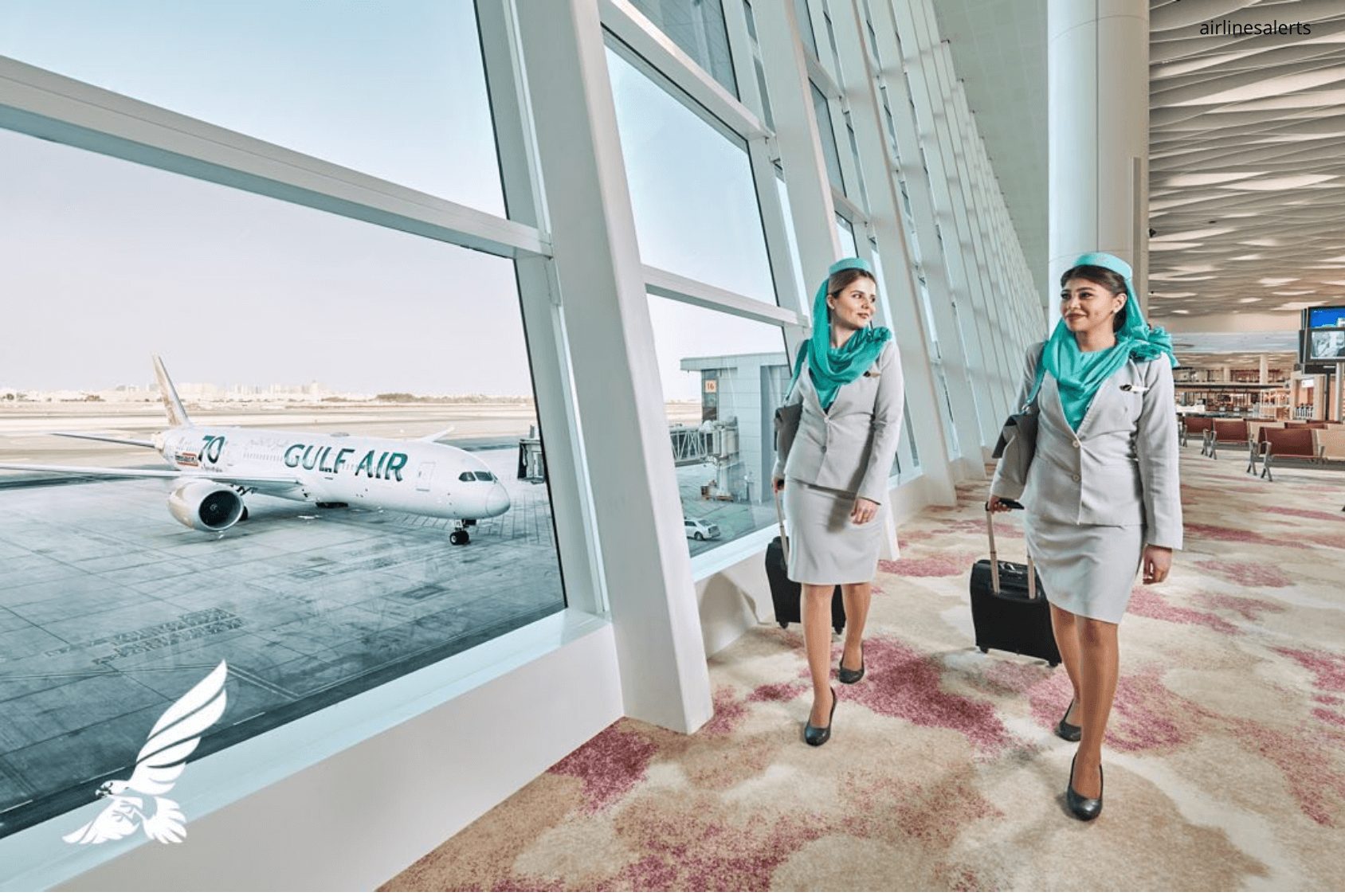 Gulf Air Cabin Crew Recruitment 2022 (March) Check Details & Apply Online 