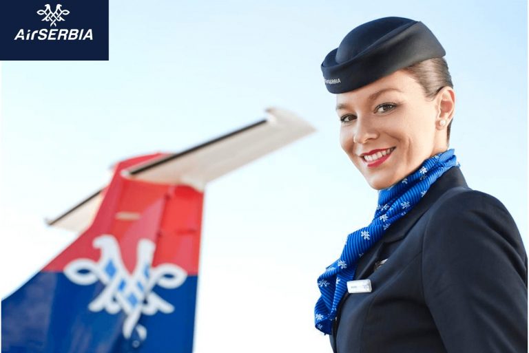 Air Serbia Cabin Crew Hiring 2022 (August) Details - Apply Now