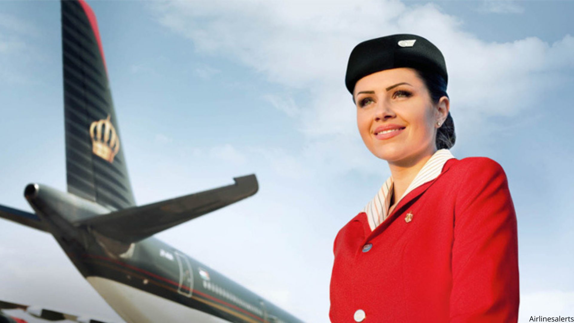 flight attendant royal jordanian