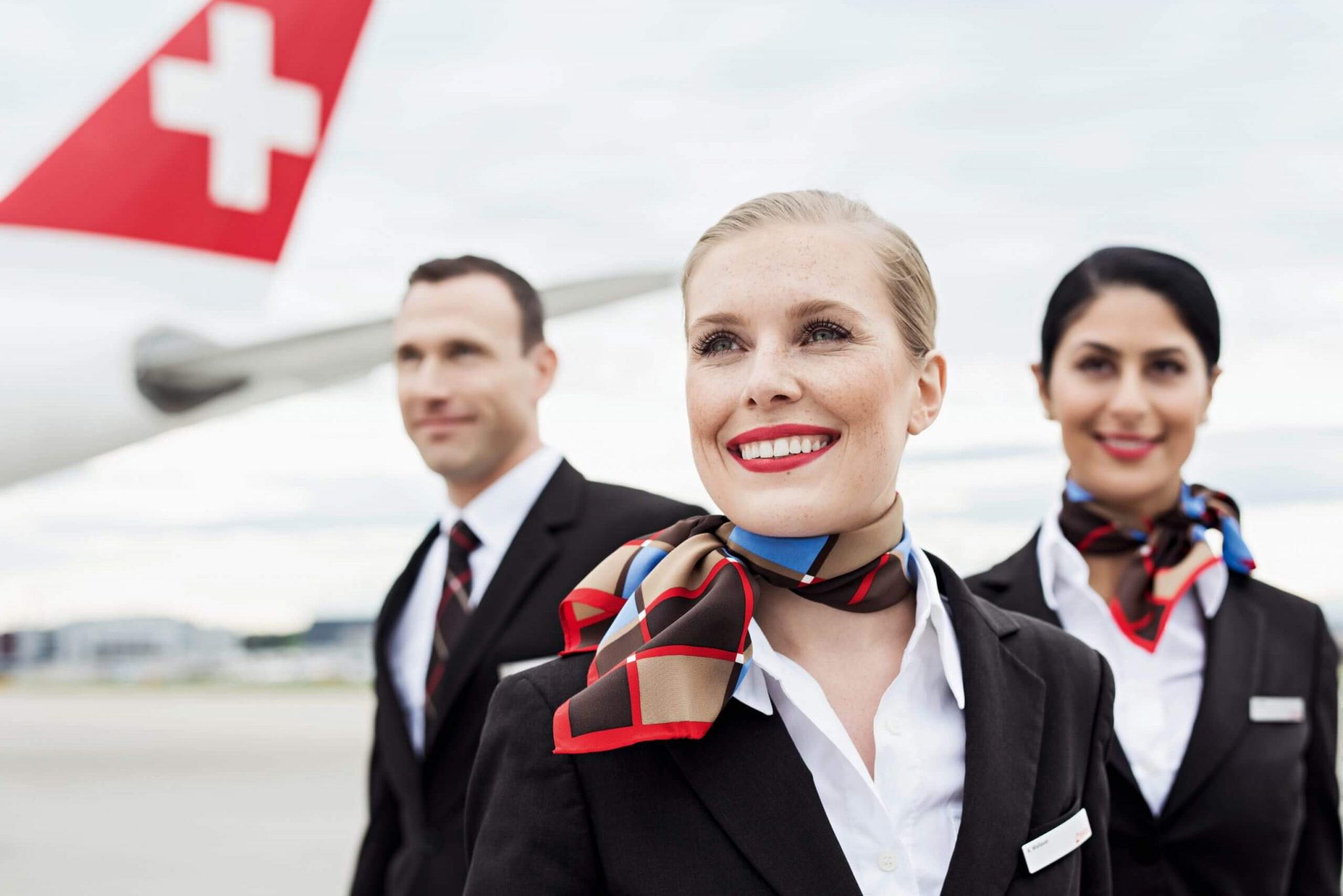 Swiss airlines Switzerland Cabin Crew Recruitment 2022 Zurich Check