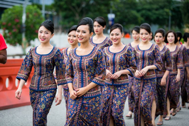 Singapore Airlines Cabin Crew Recruitment Thailand 2022 Apply Online