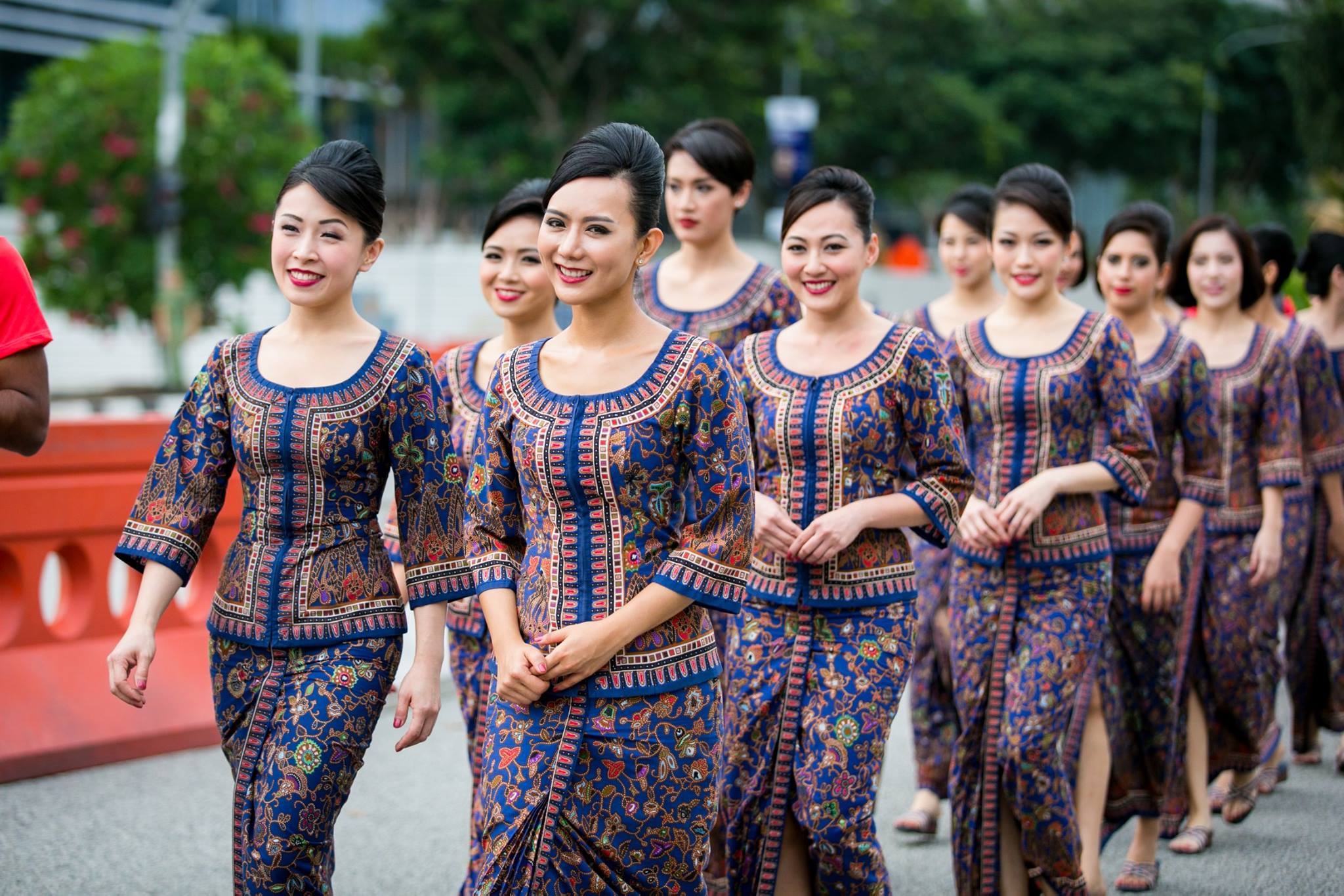 Cabin Crew Salary In Singapore Airlines