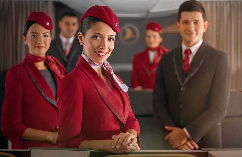 Turkish Airlines Cabin Crew Recruitment 2022 Apply Online