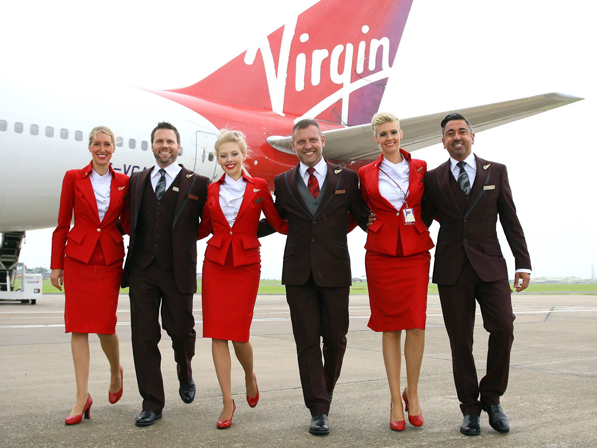 Virgin Atlantic Cabin Crew Recruitment 2022 Apply Online (United Kingdom)