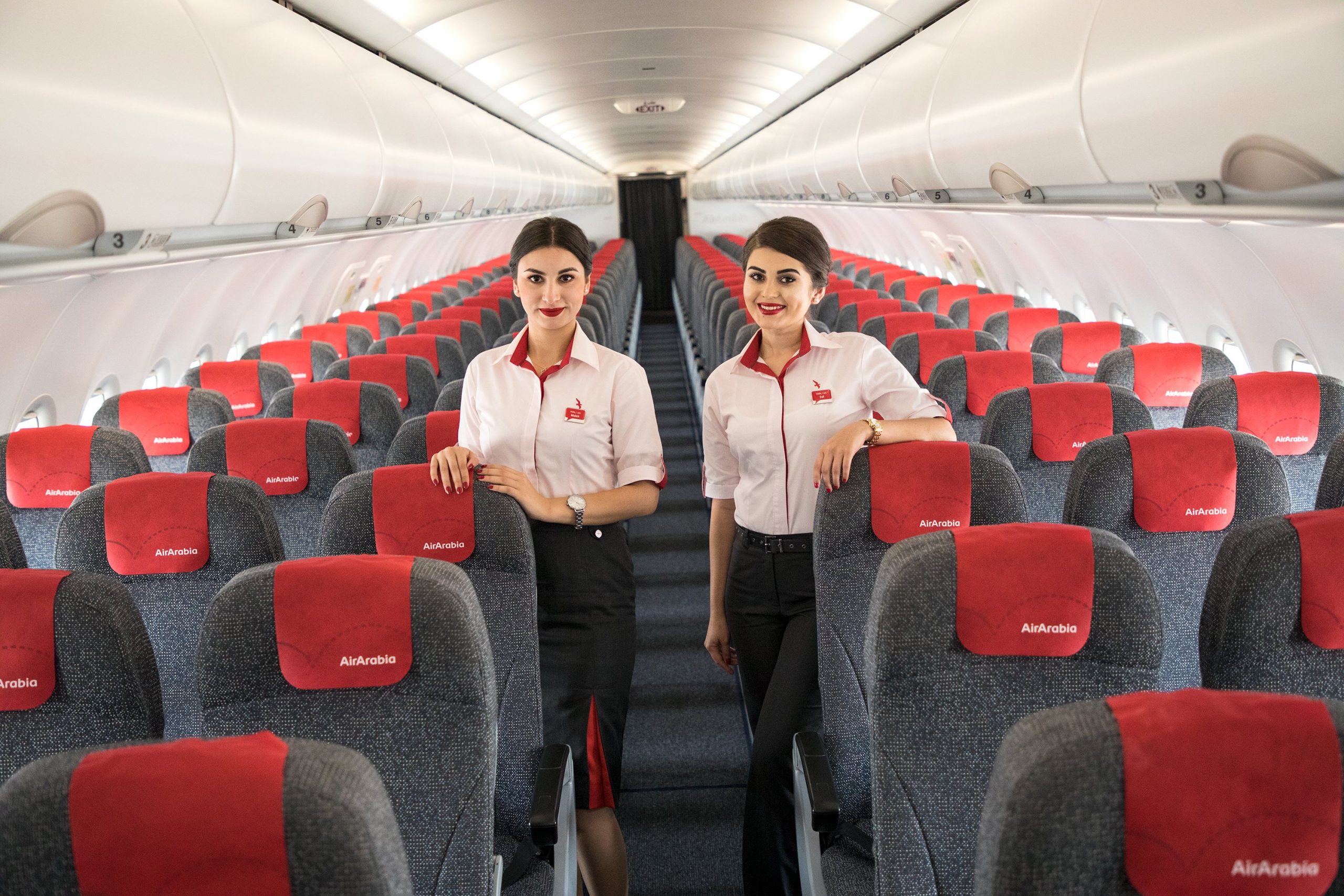 Air Arabia Cabin Crew Recruitment Egypt 2022 Apply Online | Airlines Alerts