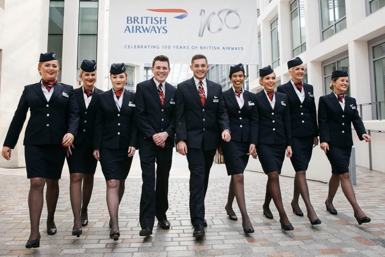 British Airways Cabin Crew Recruitment Early 2023 Apply Online Now