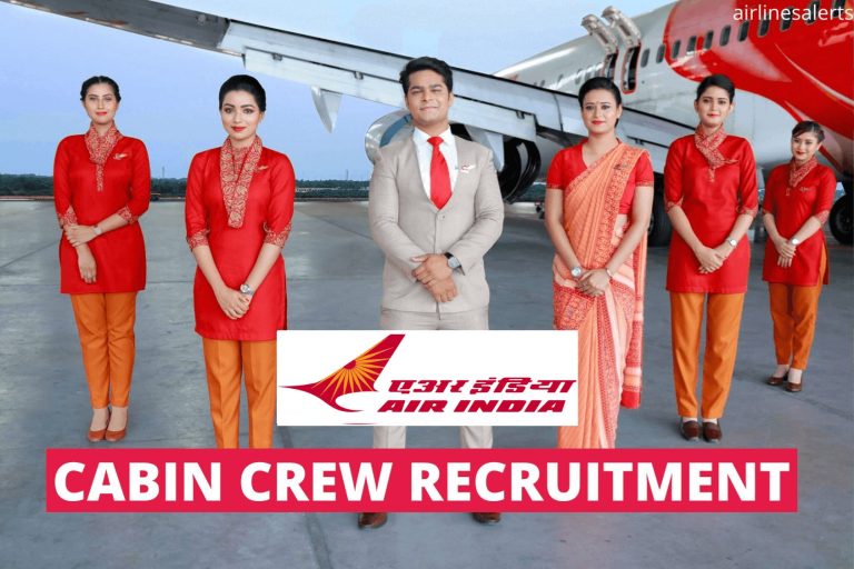 Air India Cabin Crew Recruitment 2022 December Apply Online