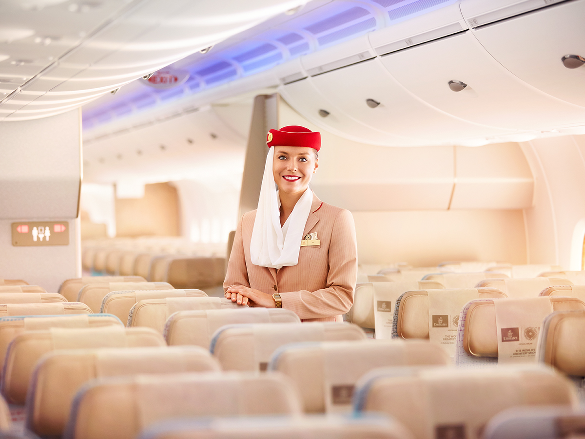 Emirates Cabin Crew Assessment Day 2023 Singapore Apply Online