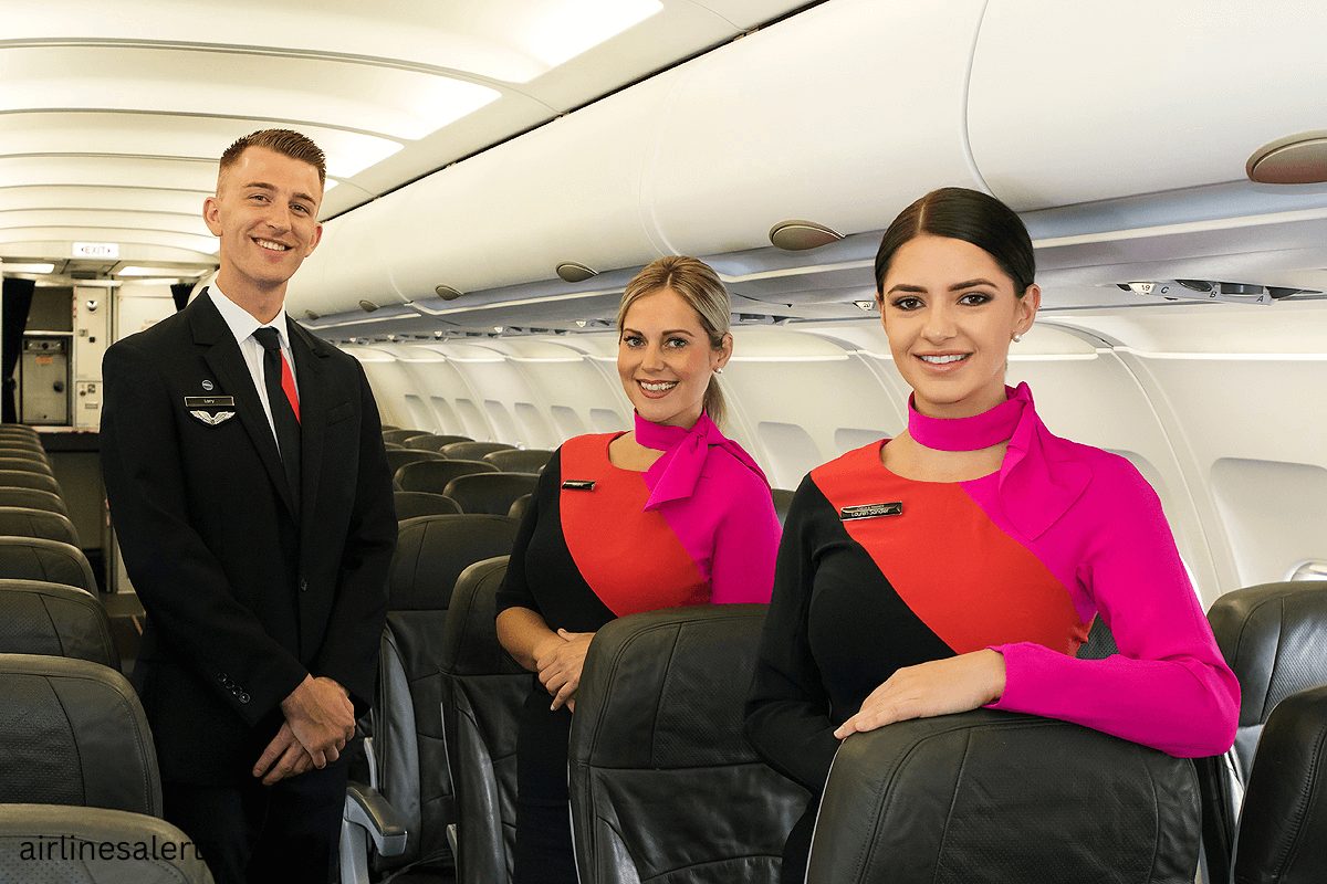 Qantas Cabin Crew Recruitment 2023 London See Details & Apply Online 