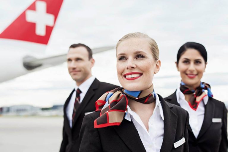 Swiss airlines Cabin Crew Recruitment 2023 Bangkok Apply Online