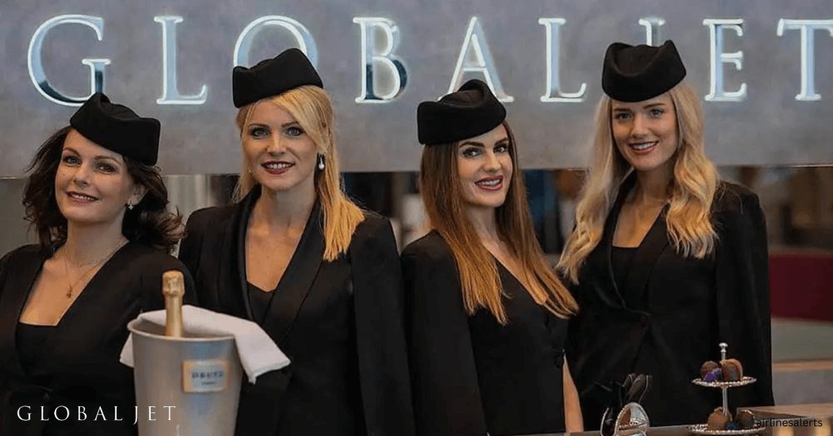 Global Jet VIP Flight Attendant Hiring 2023 Check Details & Apply Online 