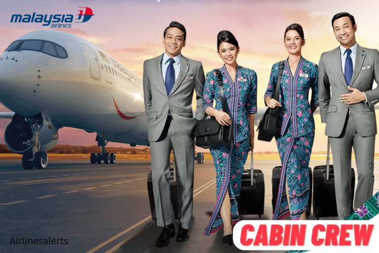 Malaysia Airlines Cabin Crew Recruitment 2023 (July) Details Apply Online