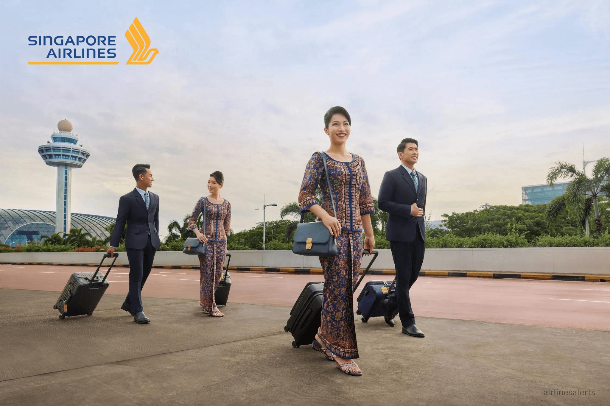 Singapore Airlines Cabin Crew Recruitment Tokyo 2023 (Japan) Details Apply Online