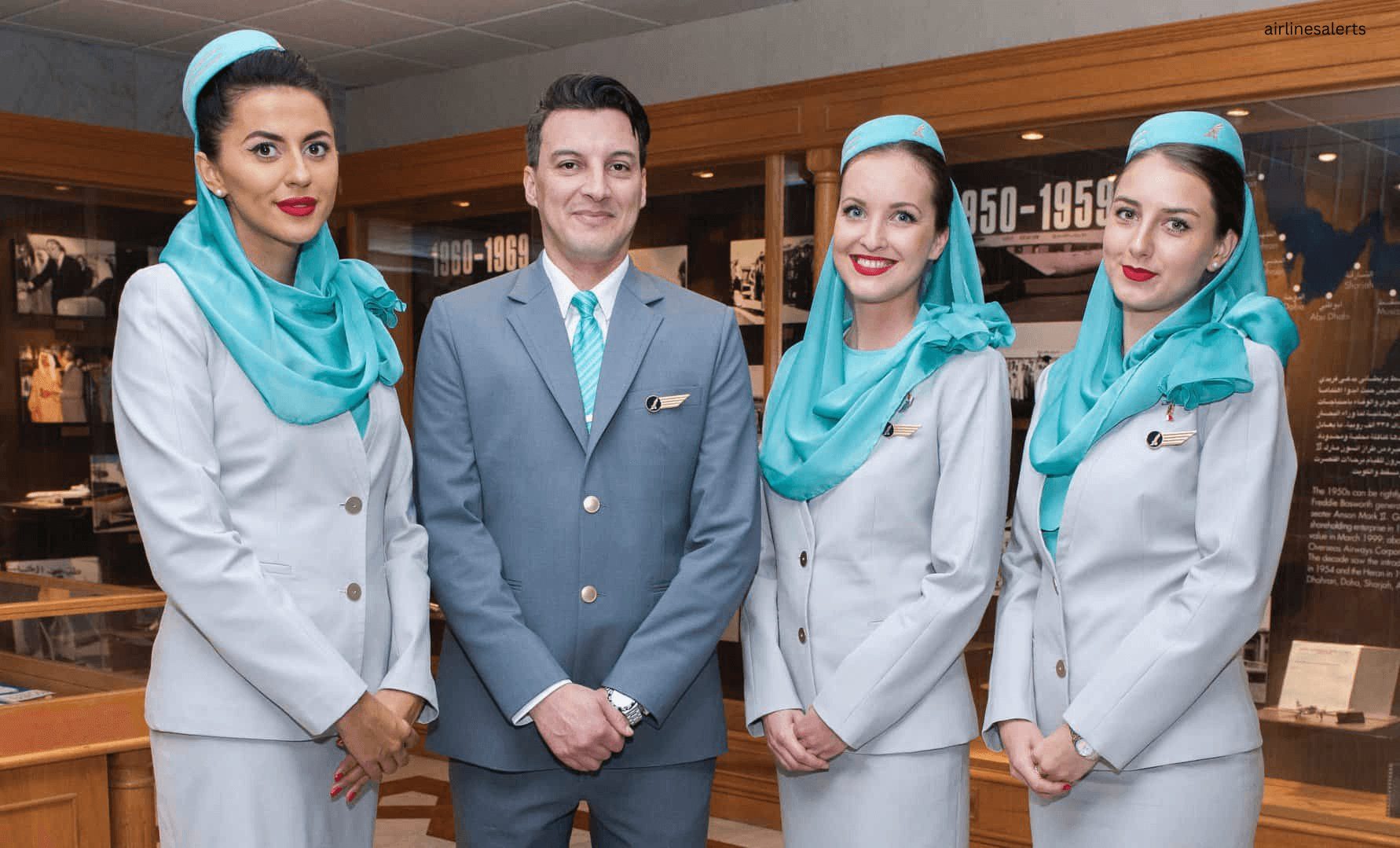 Gulf Air Flight Attendant Recruitment 2023 (December) Apply Online 