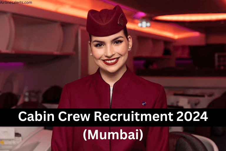 Qatar Airways Cabin Crew Recruitment Mumbai 2024 (January) Apply Now 