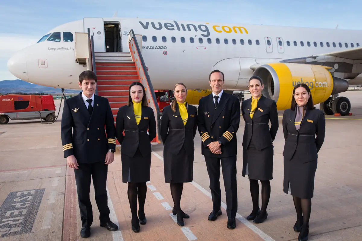 Vueling Cabin Crew Spain Recruitment 2024 Details & Apply Online 