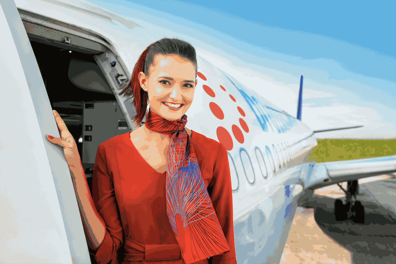 Brussels Airlines Cabin Crew Hiring 2024 Belgium